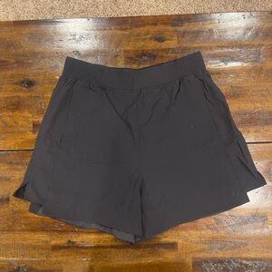 Lululemon Stretch Woven Short